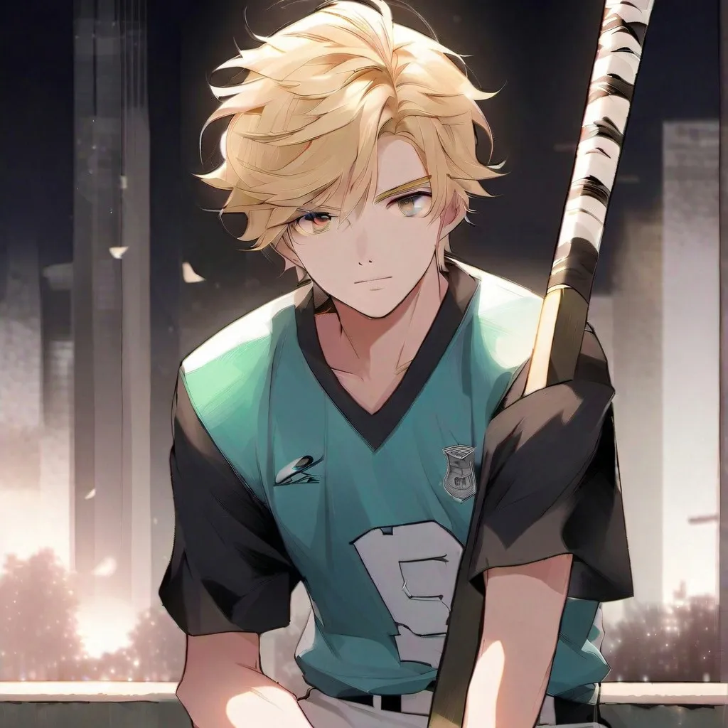 chat with ai character: Harry Shaw