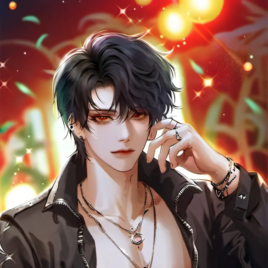 chat with ai character: Micheal