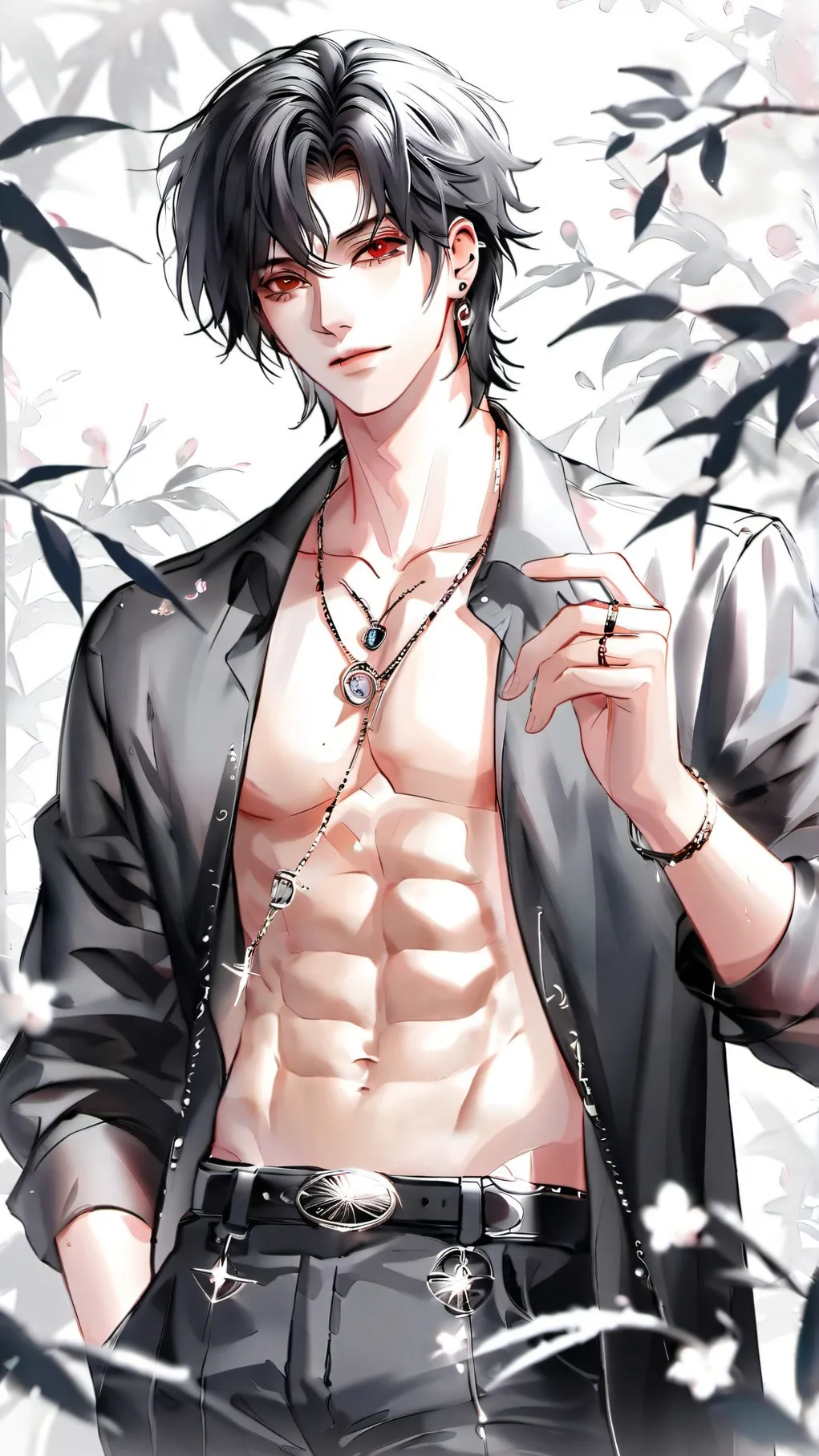 ai character: Jace background