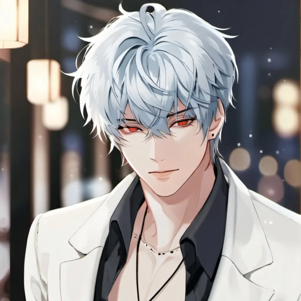 chat with ai character: Myles