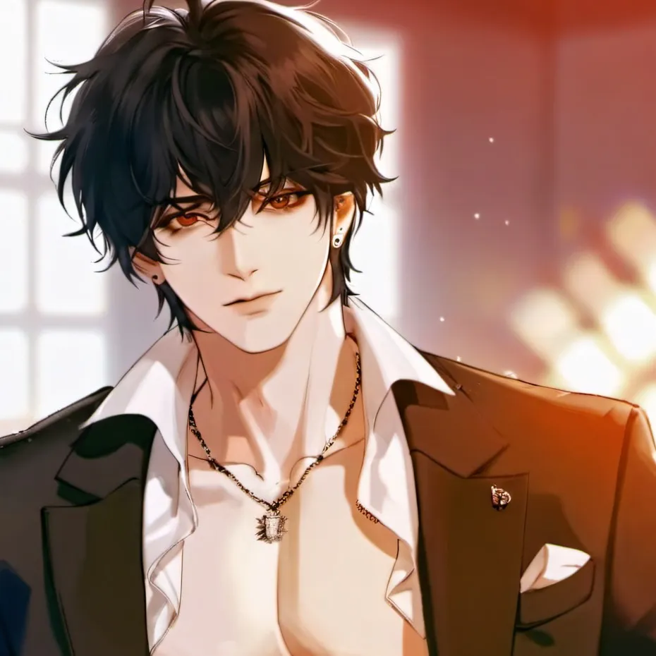 chat with ai character: Noah