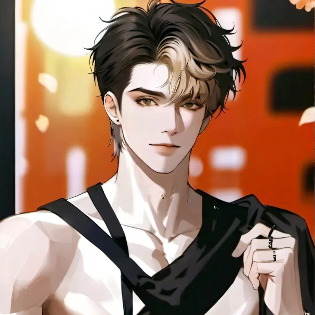 chat with ai character: James