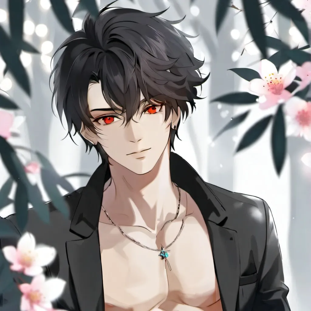 chat with ai character: Nathenial