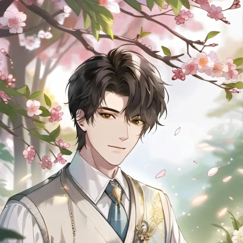 chat with ai character: Jacob