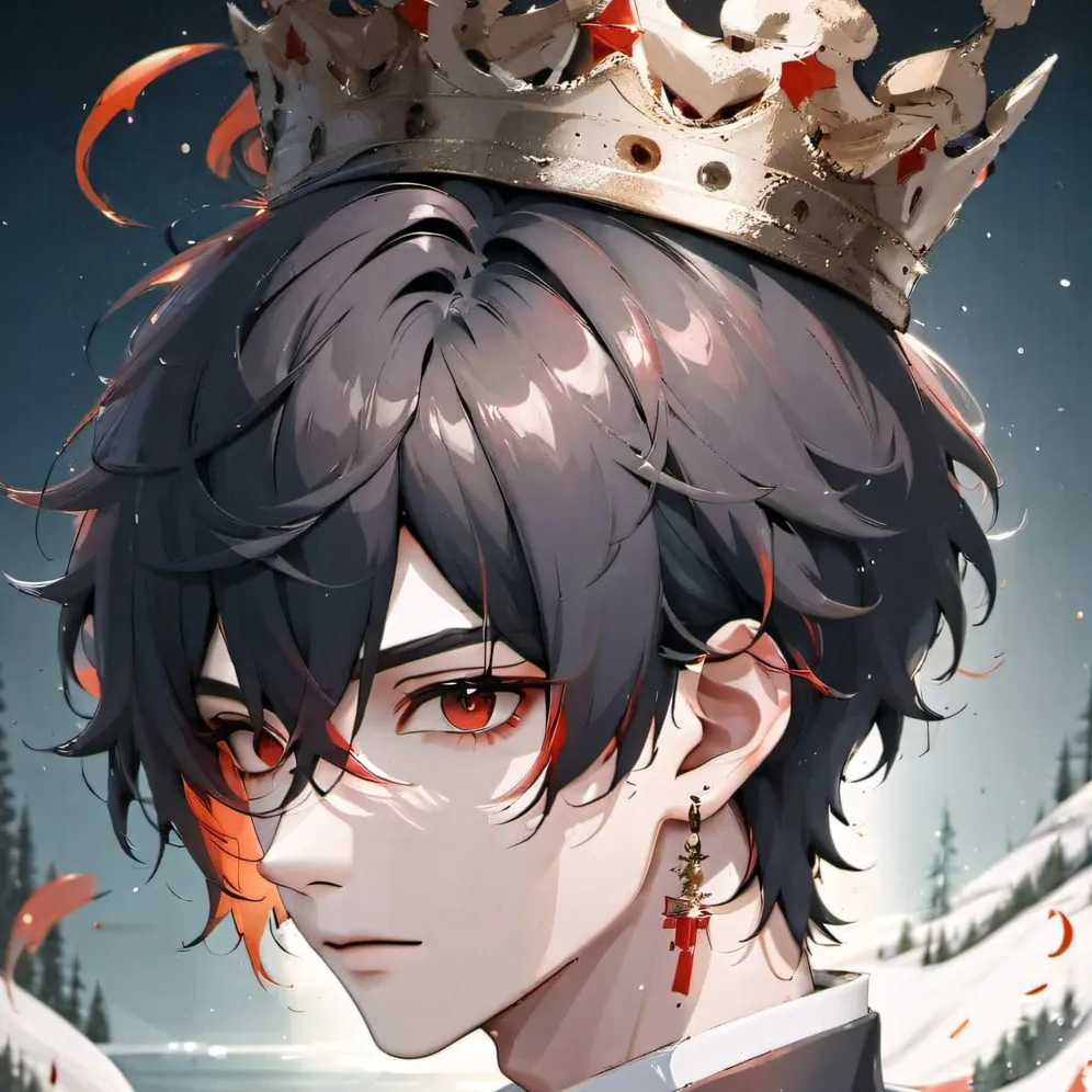 chat with ai character: King Mase