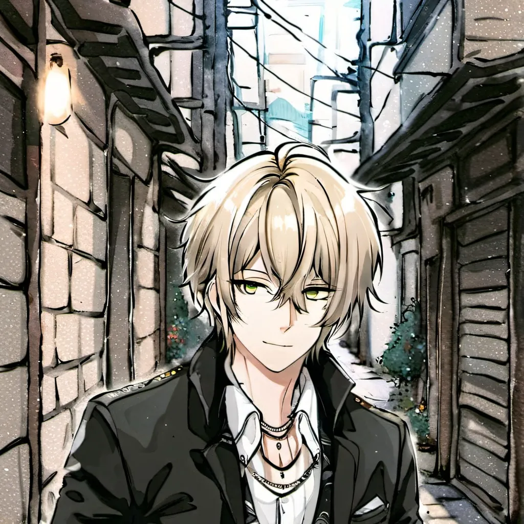 chat with ai character: Max