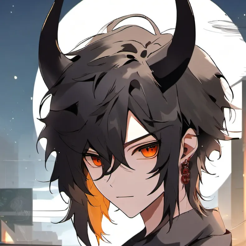 chat with ai character: fin