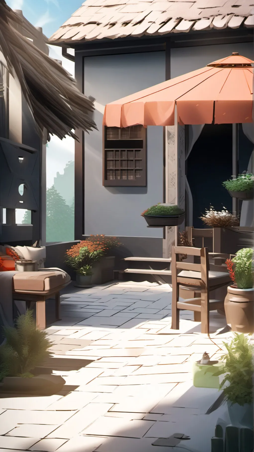 ai character: dsmp war background