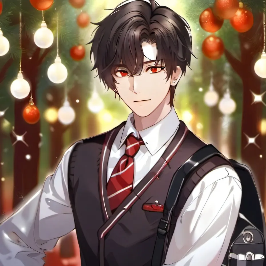 chat with ai character: zack