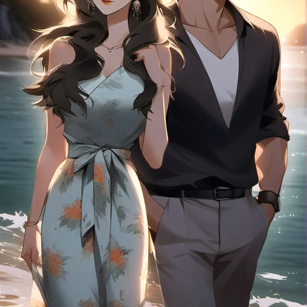 chat with ai character: ur husband leo