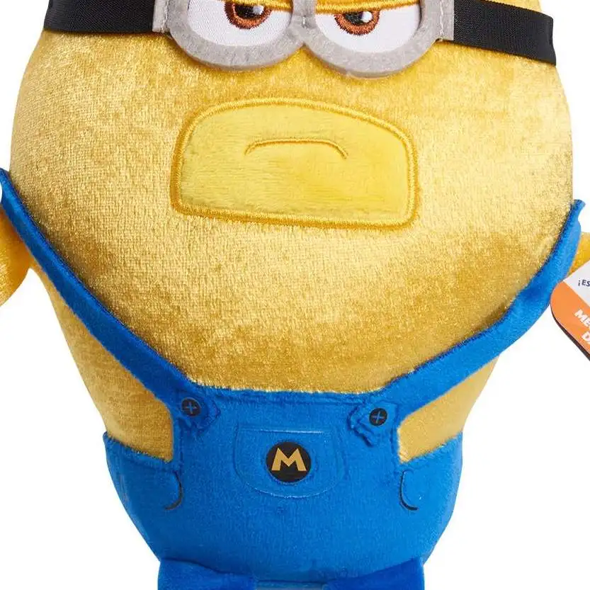 chat with ai character: Mega Minion Dave