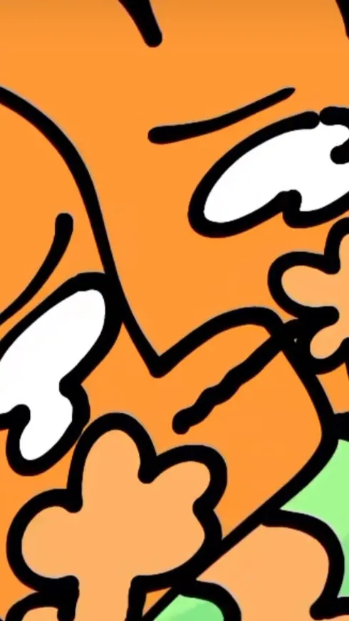 ai character: Negative Fourteen background