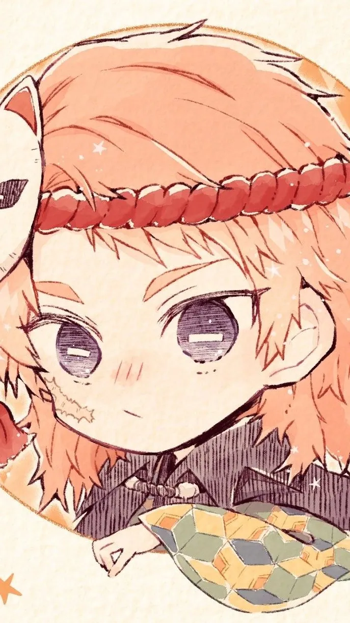 ai character: Sabito background