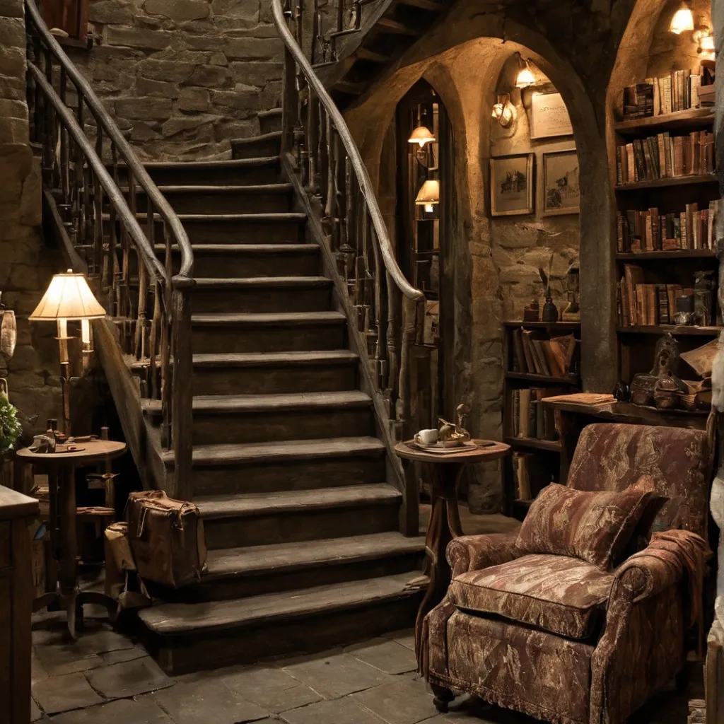 chat with ai character: Weasleys
