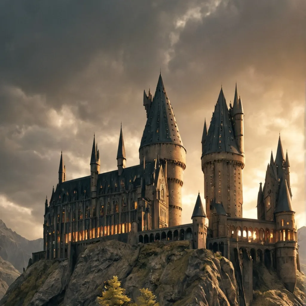 chat with ai character: Hogwarts🤢🤢