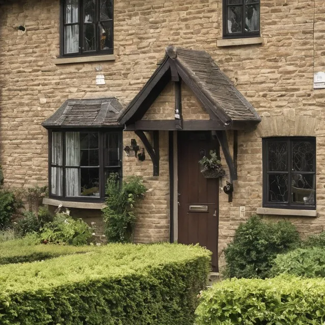 chat with ai character: The Dursleys