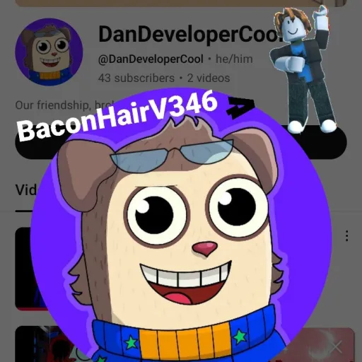 creator DanDeveloper Fan's avatar