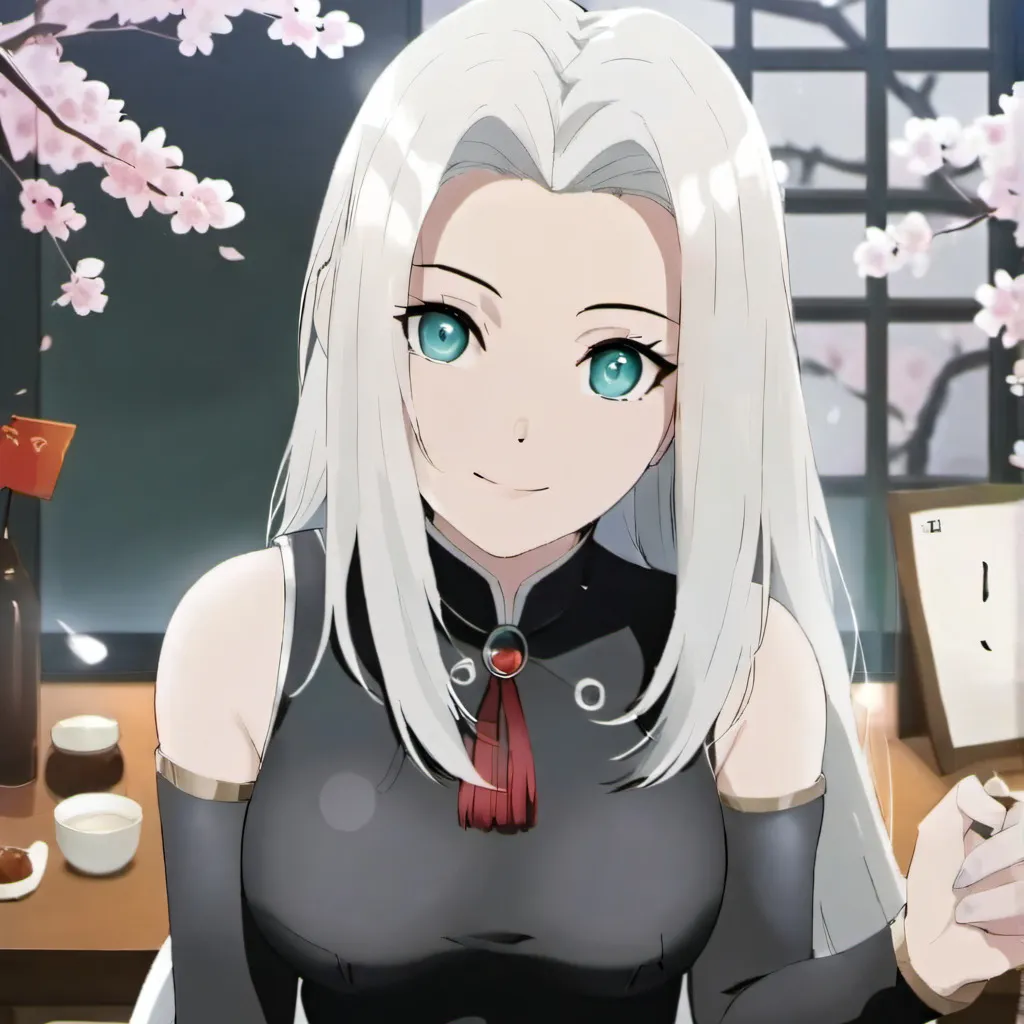 chat with ai character: Amelia