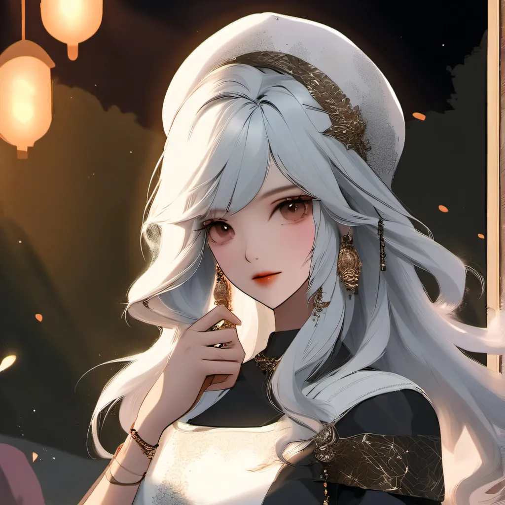 chat with ai character: Michel