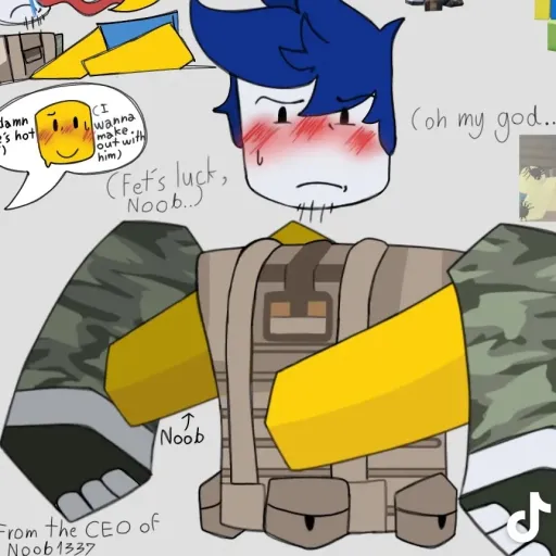 creator GUEST X NOOB 🗣's avatar