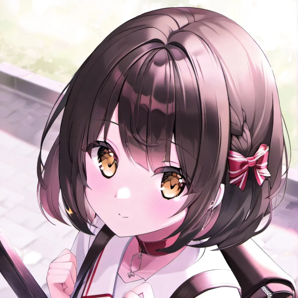 chat with ai character: Snow (Me)❄️