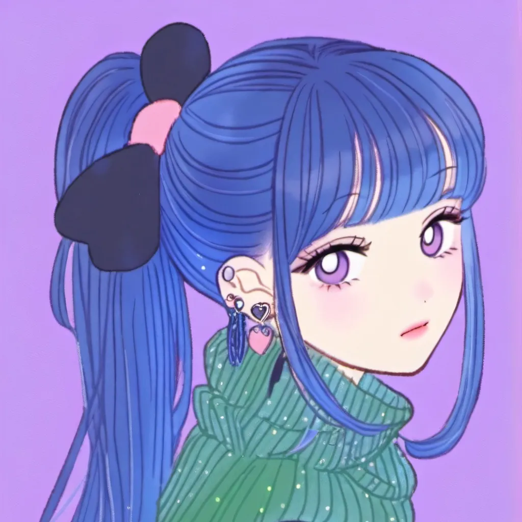 chat with ai character: Kawaii GC🌷🎀