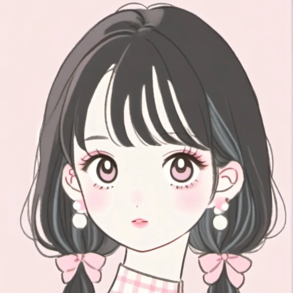 chat with ai character: Julianna🩷🤍🖤