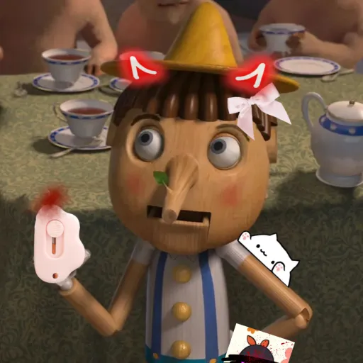 creator PinocchiotookSnow's avatar