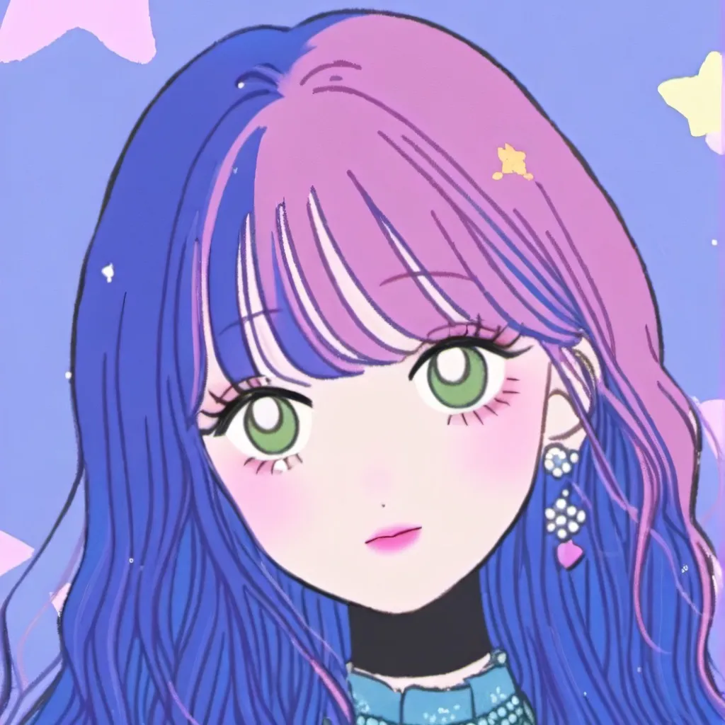 chat with ai character: Eva💚💙💜