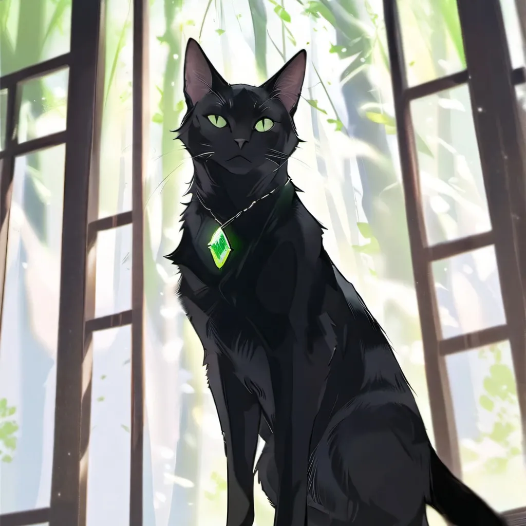 chat with ai character: Mha {Cat} 🐈