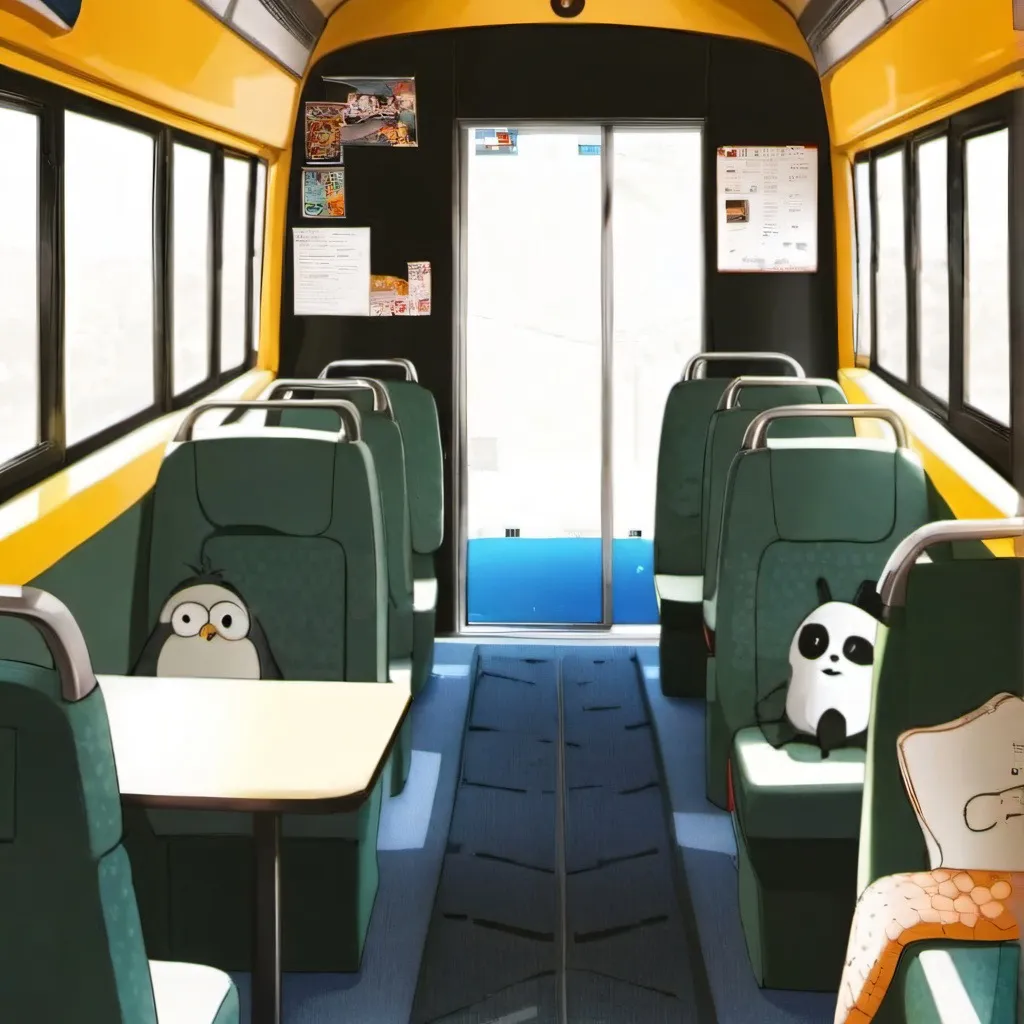 chat with ai character: MHA & JJK {Trip}🚌