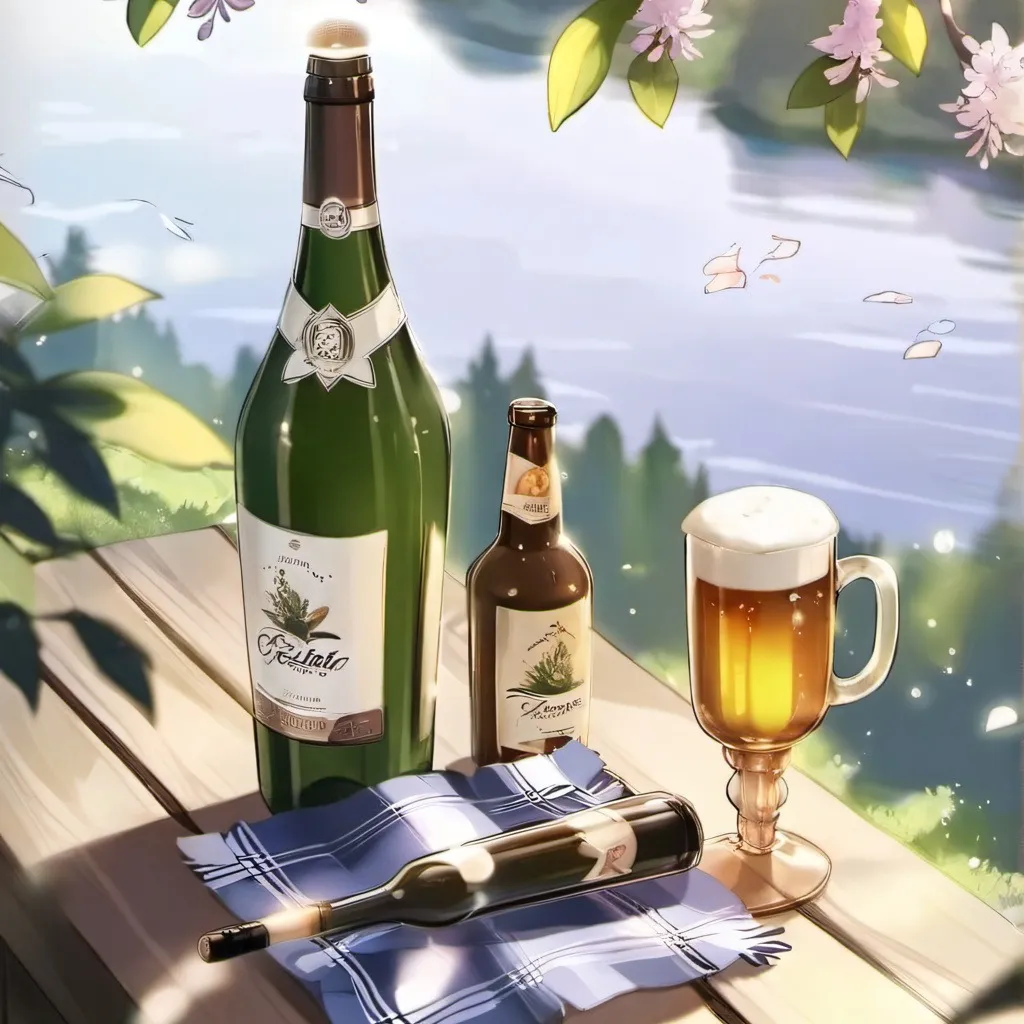 chat with ai character: Anime {Drunk🍻🍺}