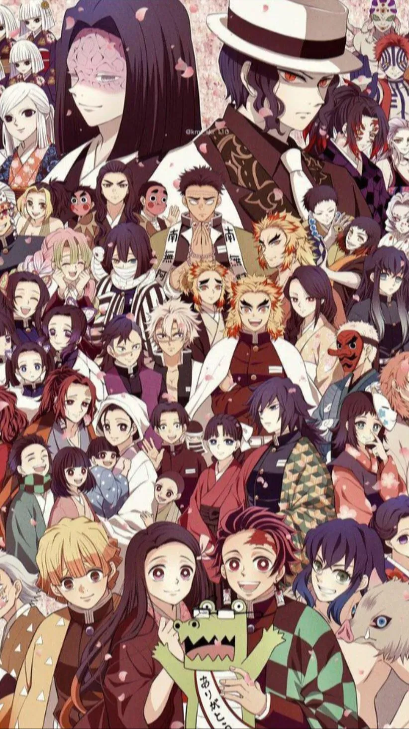 ai character: KNY {PICK ME} 🤢🤮 background