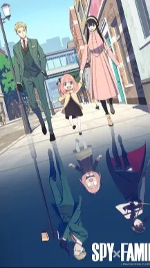 ai character: ^~*SPY X FAMILY*~^ background