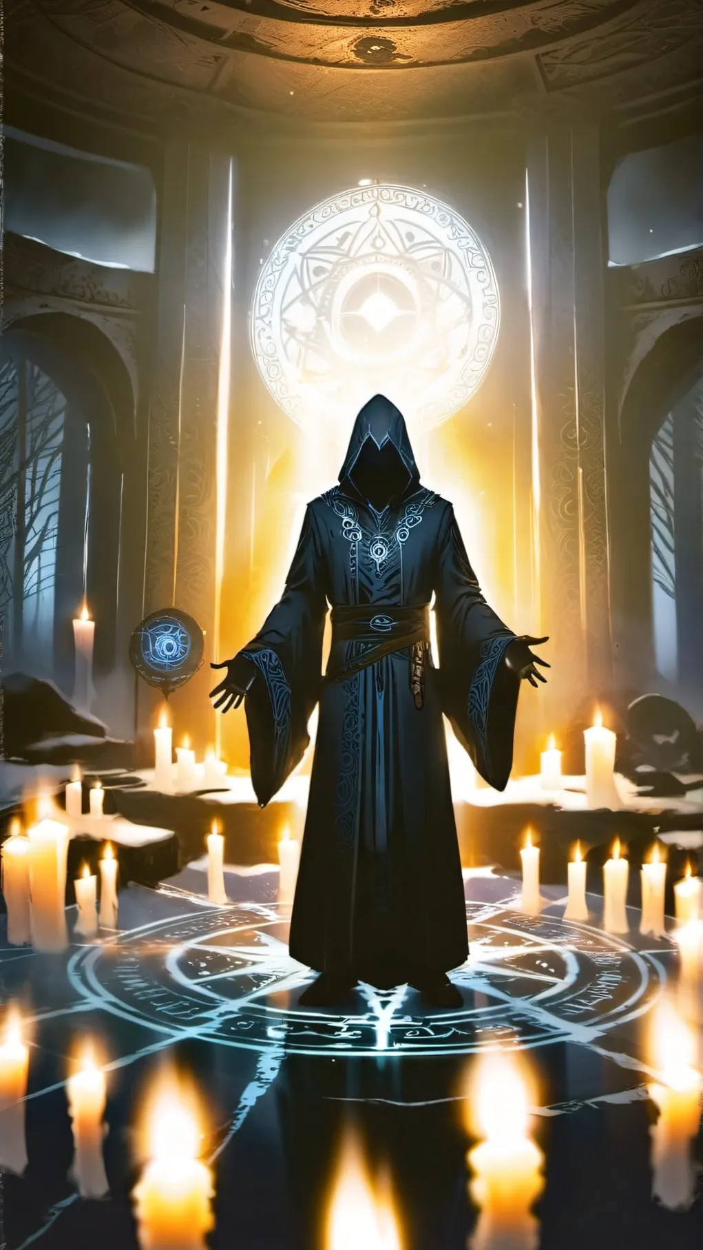 ai character: 👿 Uppermoons 😱 background