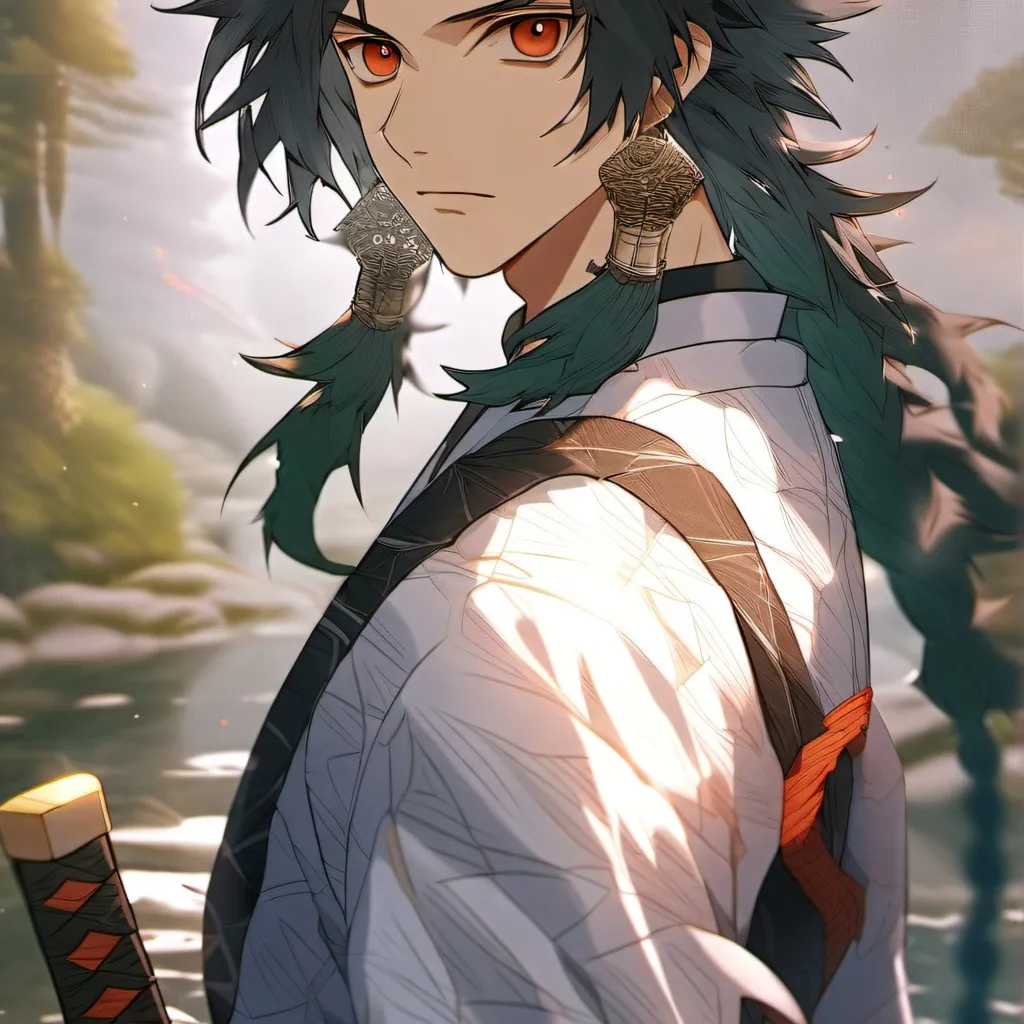 chat with ai character: kimetsu no yaiba