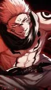 ai character: churrasco sukuna background