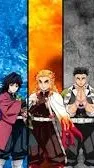 ai character: sétimo hashira background