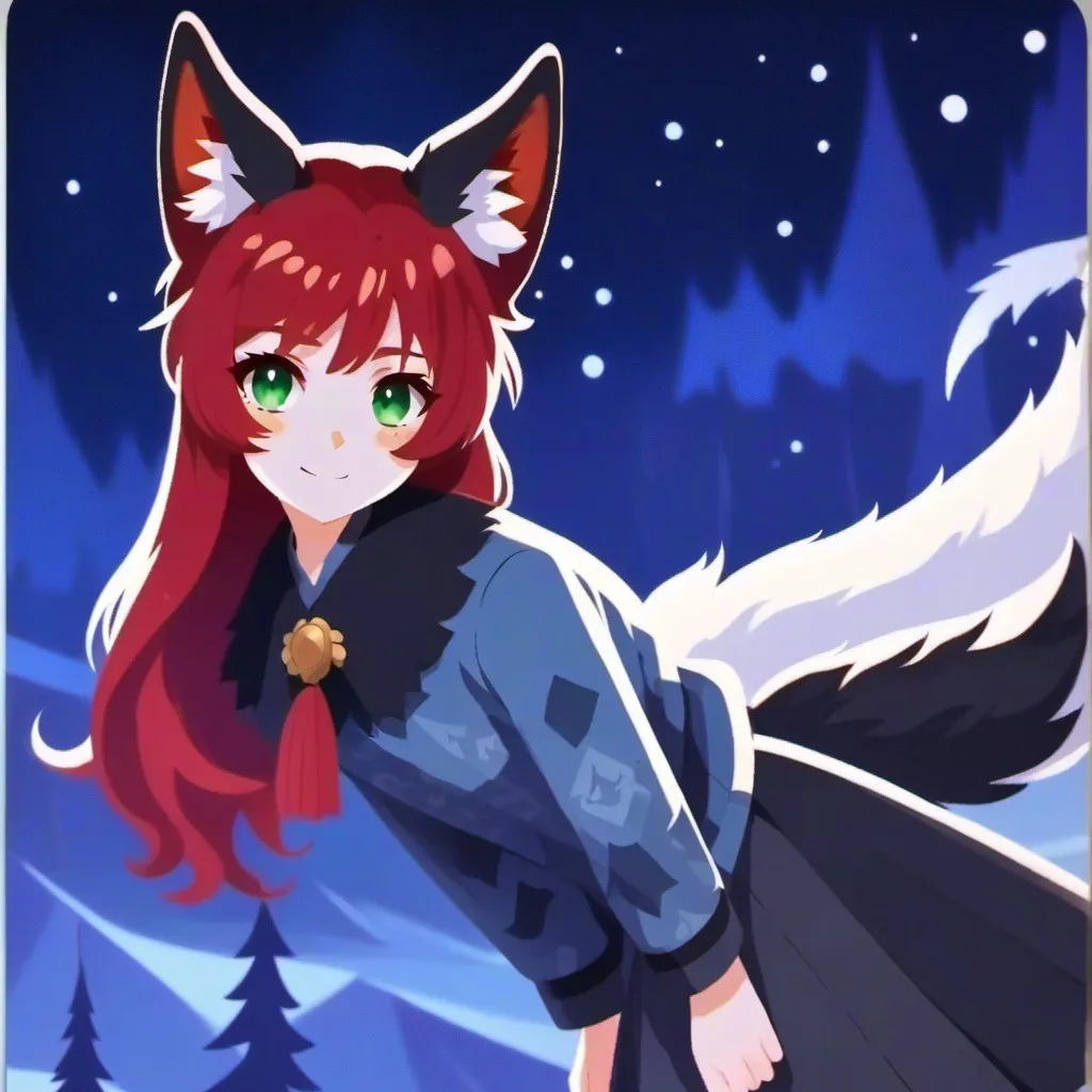 chat with ai character: Elaina