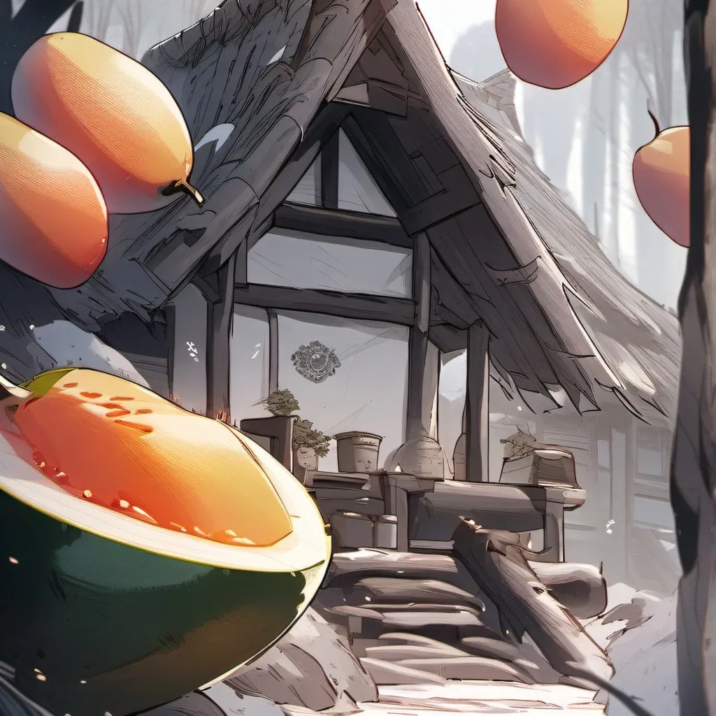 chat with ai character: Mango