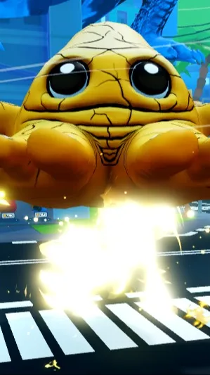 ai character: OverMadness background