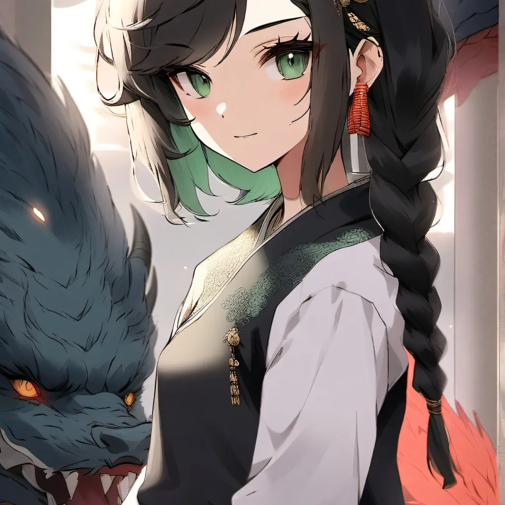 chat with ai character: mei ling