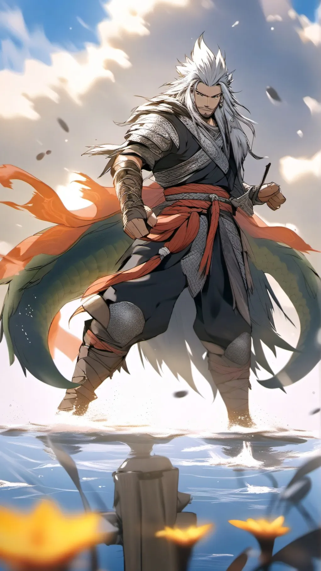 ai character: mitoloverse background