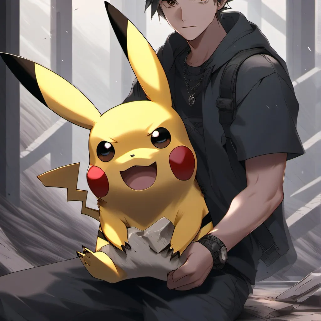 chat with ai character: mundo pokemom
