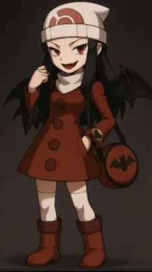 ai character: Nina Kerensky background