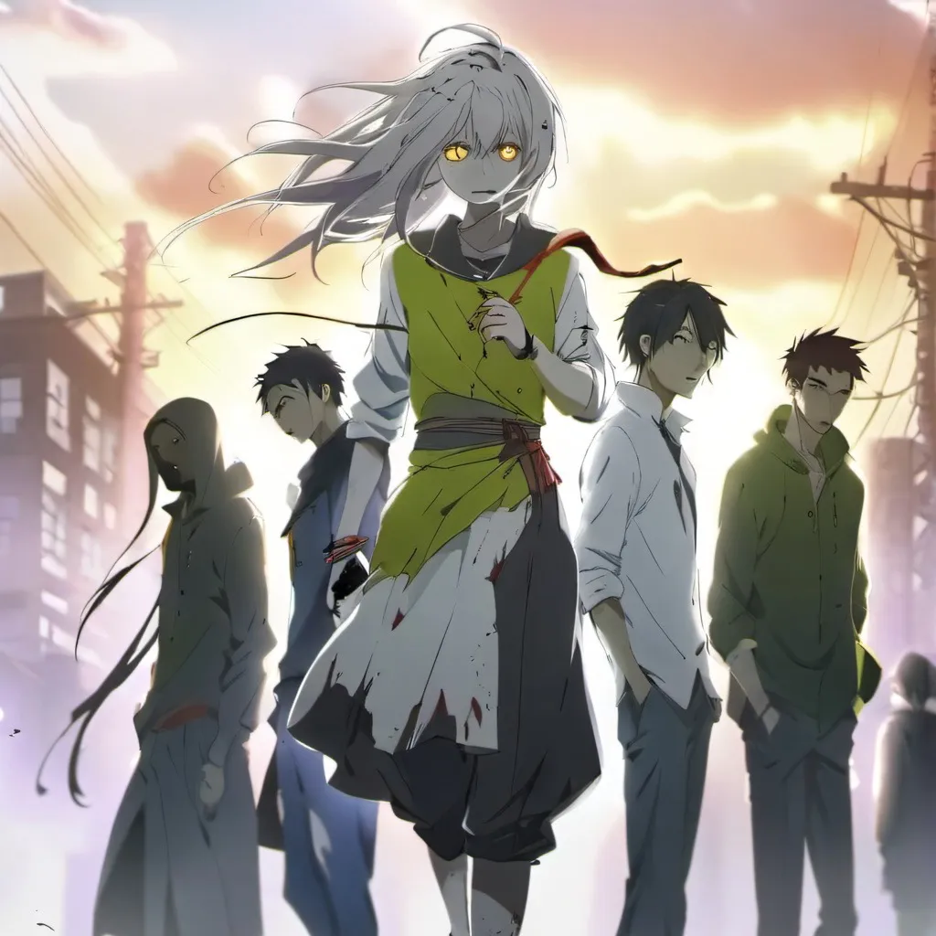 chat with ai character: Mundo solitario