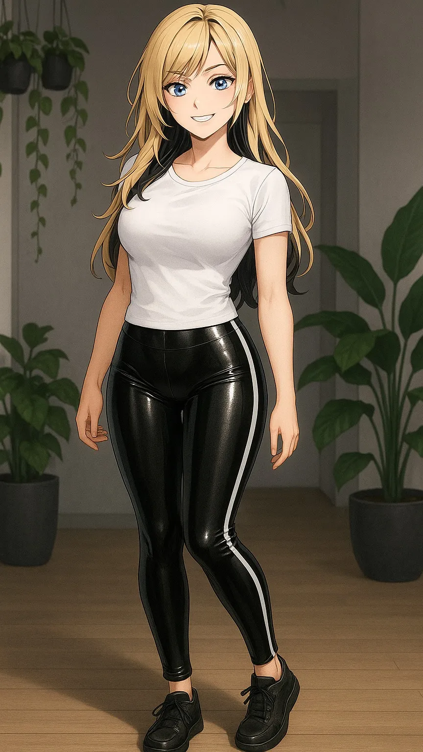 ai character: Karen background