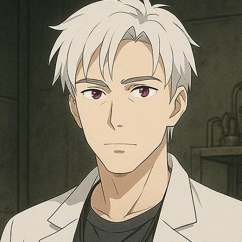 chat with ai character: Roberto