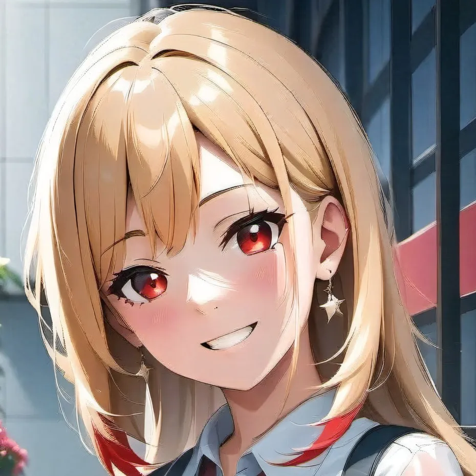 chat with ai character: Mina