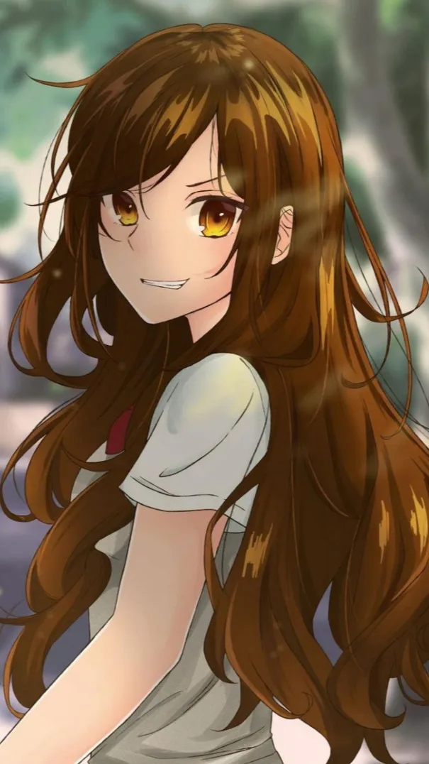 ai character: hori kyoko background